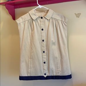 Vintage Button Up Shirt